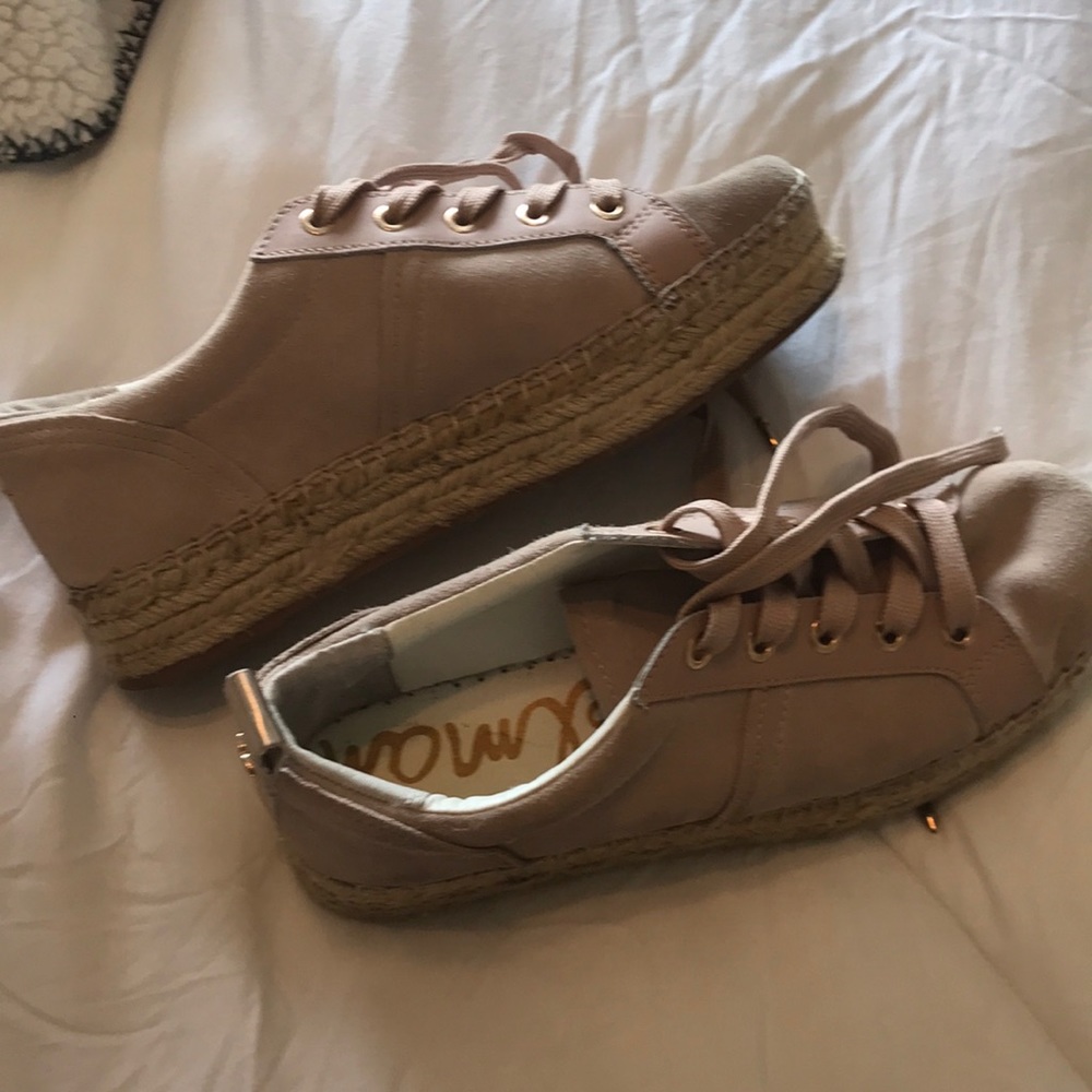Sam Edelman Platform Espadrille